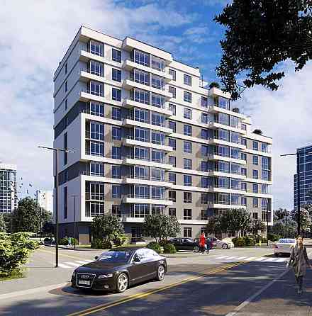 Новобудова ж/м Лівобережний-2 Днепр