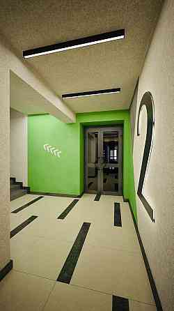 Новобудова ж/м Лівобережний-2 Днепр