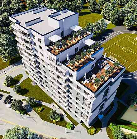 Новобудова ж/м Лівобережний-2 Днепр