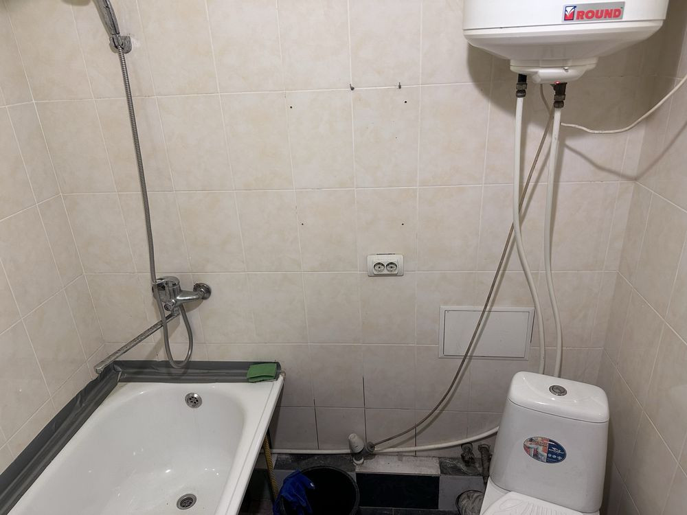 Готовий бізнес! 1-к квартира з ремонтом біля моря. Цегляний будинок Чорноморськ - зображення 3