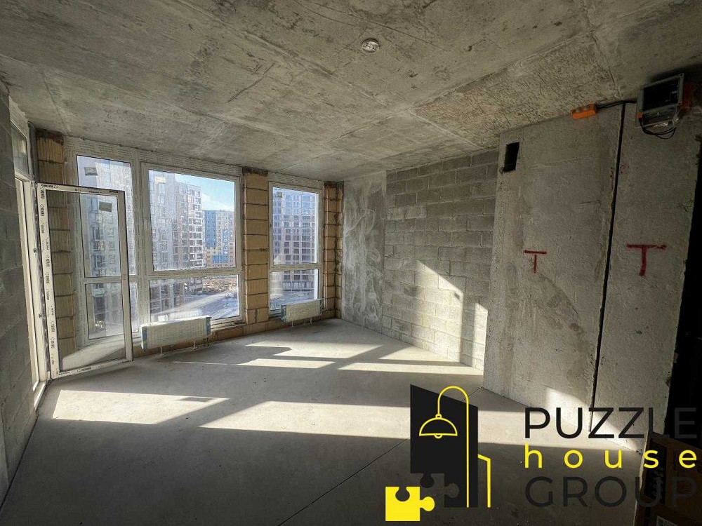 ЄОСЕЛЯ! Продаж 1к кв площею 31 м2 у ЖК Lucky Land, Берковецька 6 Киев - изображение 2