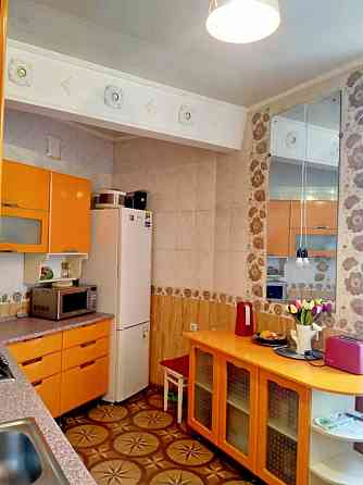 Продам велику 3-кімнатну квартиру, Правий берег, Центральний р-н Днепр