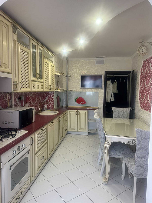 3 кімн. з меблями та технікою. Підходить під держ. програми Одеса - зображення 1