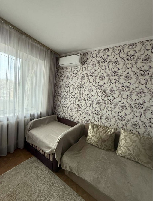 Олнокомнатная чешка с ремонтрм на Королева, Таирова Одеса - зображення 4