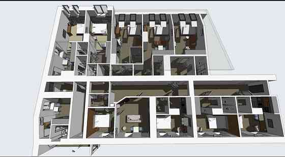 ‼️Продам 6к квартиру центр ТЦ Никольский 200м2‼️‼️Сертифікат так Kharkiv