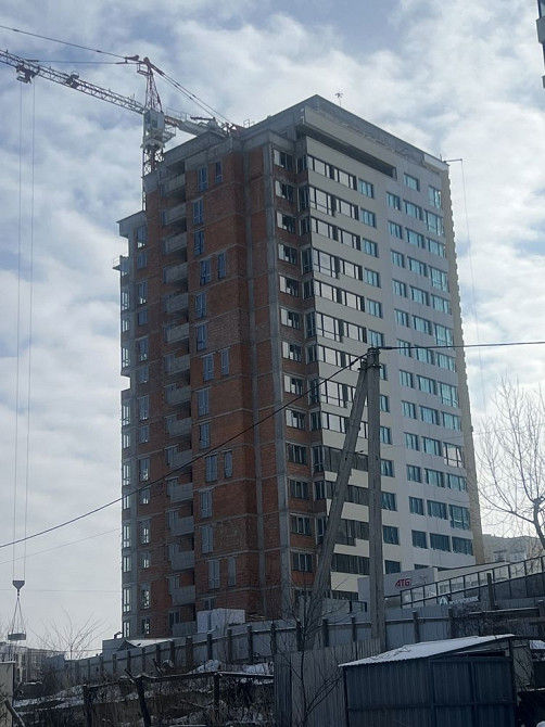 Продаж 1 кім квартири у ЖК “Strim Towers”(вул. Очеретяна) ВІД ВЛАСНИКА Львов - изображение 3