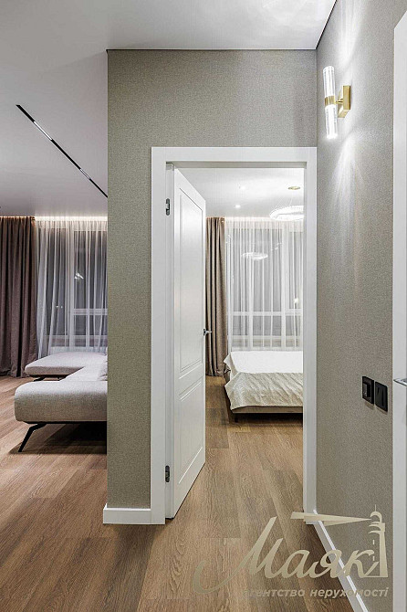 Продаж 1к новий ремонт ЖК Варшавський 3 ,Виноградар, ЖК Варшавский Киев - изображение 7