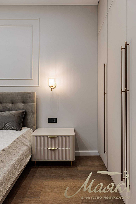 Продаж 1к новий ремонт ЖК Варшавський 3 ,Виноградар, ЖК Варшавский Киев - изображение 6