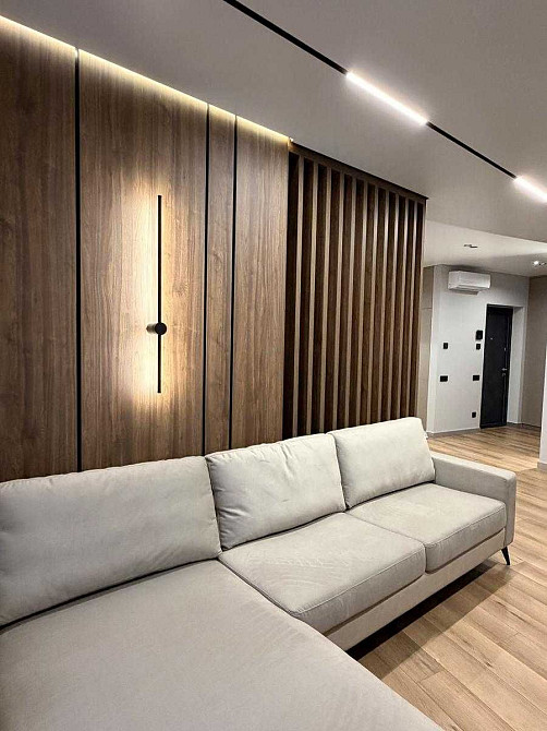 Нова дизайнерська 3-к квартира з видом на Дніпро! ЖК Great / Грейт Киев - изображение 7