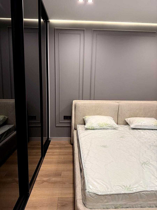 Нова дизайнерська 3-к квартира з видом на Дніпро! ЖК Great / Грейт Киев - изображение 8