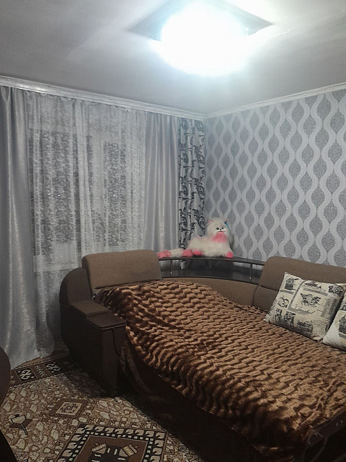 Килия. Продам 2комнатную квартиру+ГАРАЖ на СРЗ, 5 ЭТАЖ,УЛ.ВИЛКОВСКАЯ 2 Кілія - зображення 2