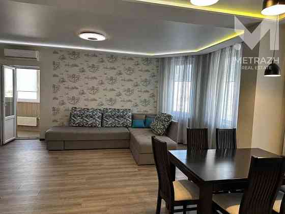 Продам 3ком КВ 104м² новострой ЖК Юбилейный, Салтовка, с ремонтом Kharkiv