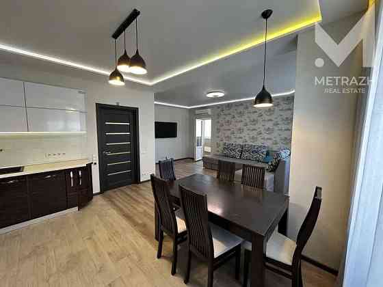 Продам 3ком КВ 104м² новострой ЖК Юбилейный, Салтовка, с ремонтом Kharkiv