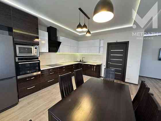 Продам 3ком КВ 104м² новострой ЖК Юбилейный, Салтовка, с ремонтом Kharkiv