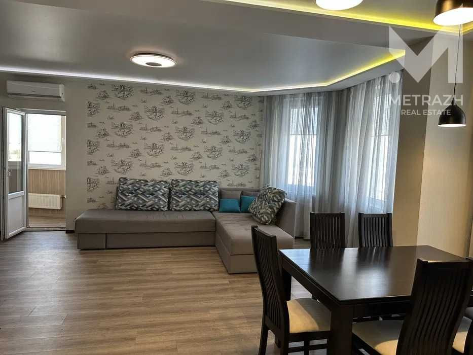 Продам 3ком КВ 104м² новострой ЖК Юбилейный, Салтовка, с ремонтом Kharkiv - photo 6