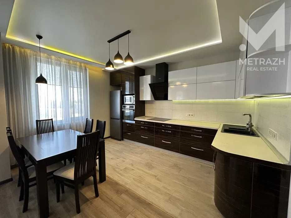 Продам 3ком КВ 104м² новострой ЖК Юбилейный, Салтовка, с ремонтом Kharkiv - photo 2