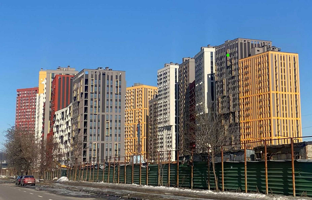 Без%/ 1 к. 47 м²/Буд.№ 8/ 21з21/ Жк СвітлоПарк/ Відова!/ Перепоступка Киев - изображение 2