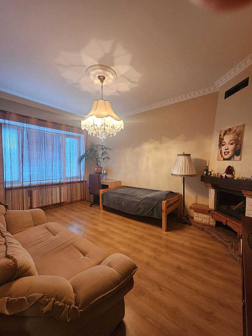 Сталінка з каміном, меблями та технікою – ідеальна 3к в центрі міста! Хмельницкий - изображение 8