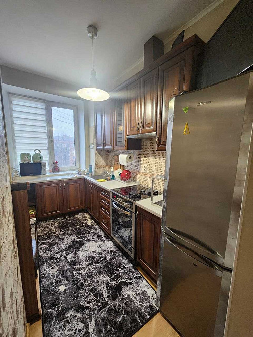 Сталінка з каміном, меблями та технікою – ідеальна 3к в центрі міста! Хмельницкий - изображение 1