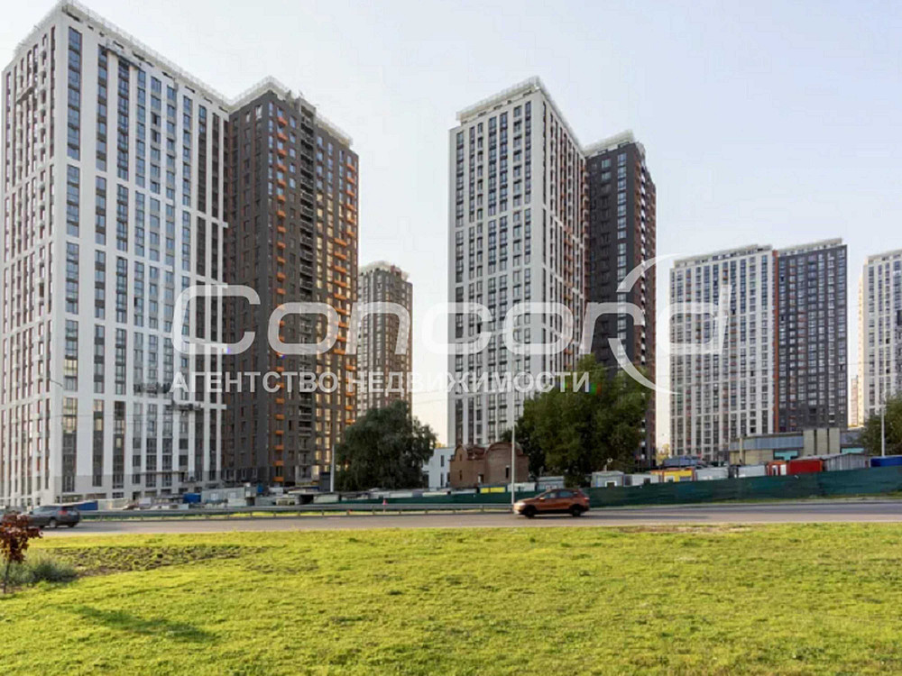 "єОселя". ЖК "SEVEN". Продаж 2к Дніпровська набережна, 20-А Киев - изображение 5