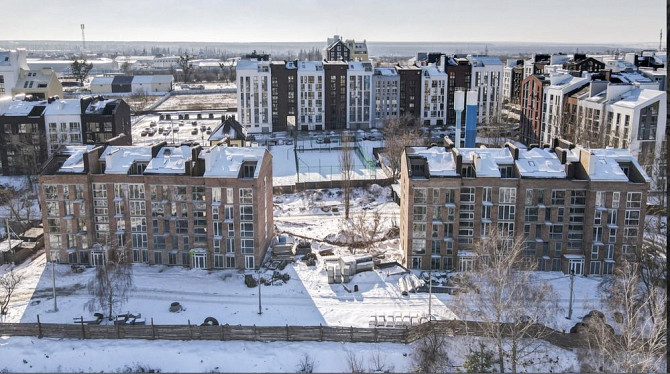 Продам 1-к квартиру ЖК Белый шоколад Белогородка Білогородка (Київська обл.) - зображення 8