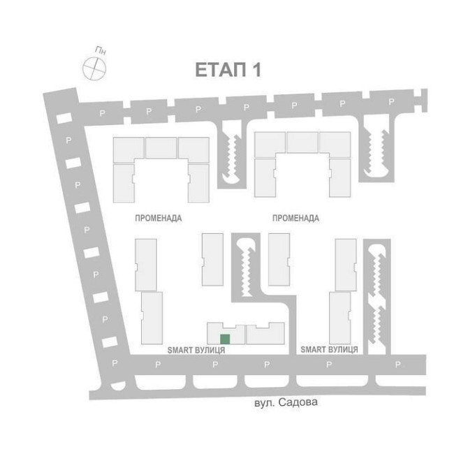Продаж квартири 1- кімната 37,69 кв.м. в Пустомитах ( 9 км до Львова) Пустомити - зображення 4