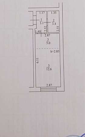 Готова квартира біля Бучанського парку. 15 500$ Буча - зображення 2