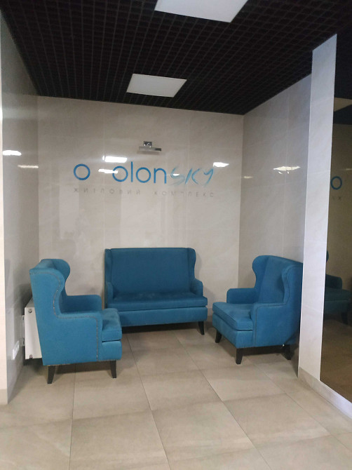 1к,ЖК"ObolonSKY"(Оболонь Скай),Оболонский пр. 1,м"Оболонь"-минута!Без% Київ - зображення 4