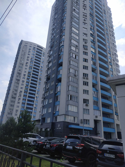 1к,ЖК"ObolonSKY"(Оболонь Скай),Оболонский пр. 1,м"Оболонь"-минута!Без% Київ - зображення 1