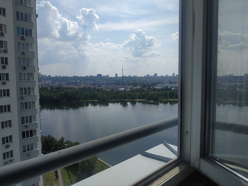 1к,ЖК"ObolonSKY"(Оболонь Скай),Оболонский пр. 1,м"Оболонь"-минута!Без% Київ - зображення 8