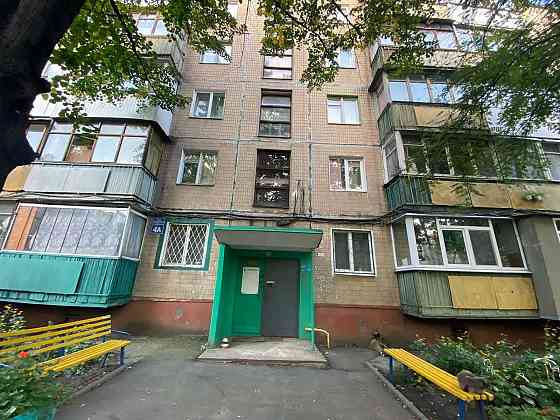 Продам свою 2-х комнатную квартиру на Салтовке Харків