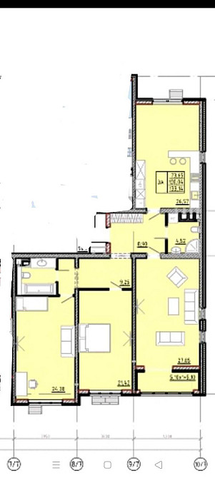 ЖК Модерн    132м2     Супер цена! Одесса - изображение 8