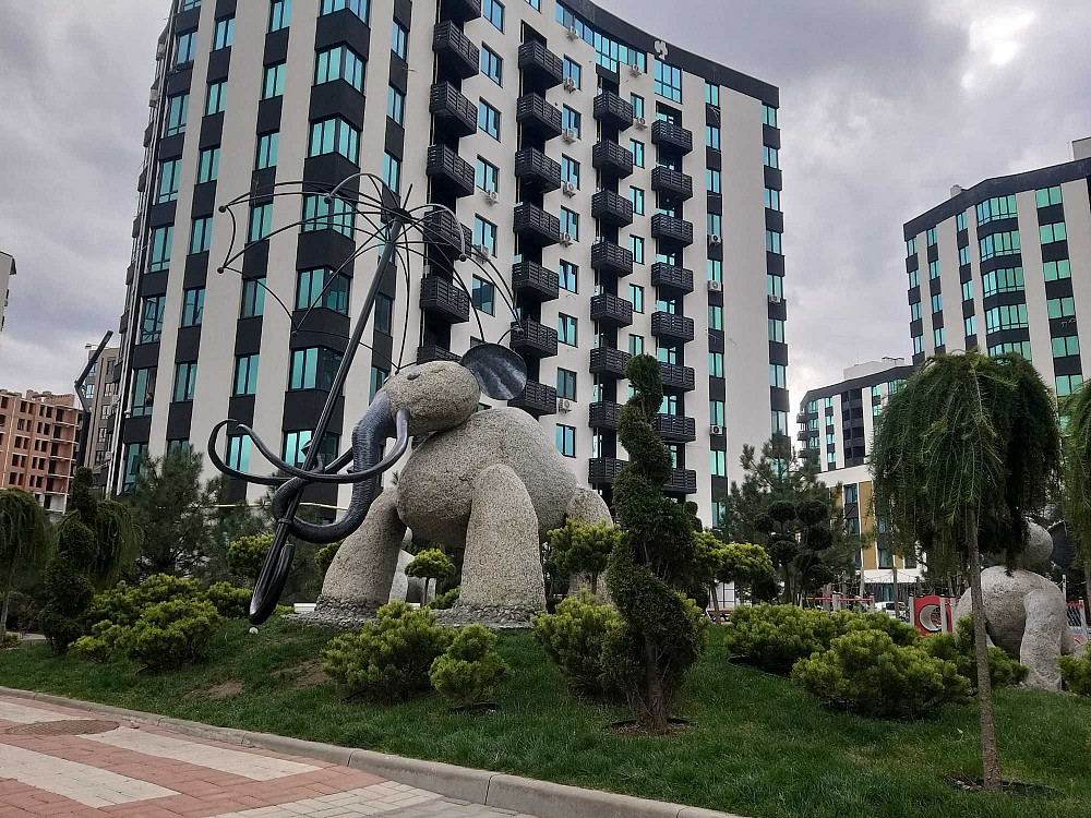 Квартира 3 кімнати У-Квартал ЖК Уютный Квартал БЕЗ КОМІСІЇ Софиевская Борщаговка - изображение 8