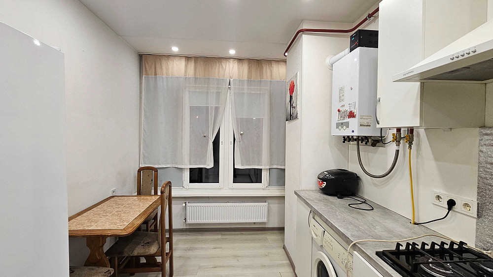 БЕЗ %!Продам 3-комнатную в ЖК ПРАЖСКИЙ КВАРТАЛ -2! 64м! Ремонт! Петропавлівська Борщагівка - зображення 1