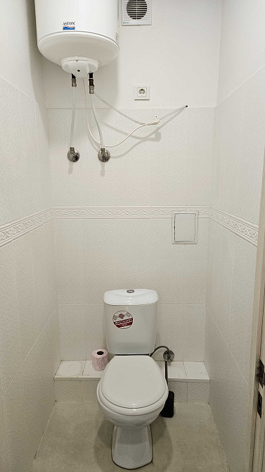 БЕЗ %!Продам 3-комнатную в ЖК ПРАЖСКИЙ КВАРТАЛ -2! 64м! Ремонт! Петропавлівська Борщагівка - зображення 7