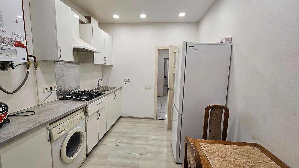 БЕЗ %!Продам 3-комнатную в ЖК ПРАЖСКИЙ КВАРТАЛ -2! 64м! Ремонт! Петропавлівська Борщагівка - зображення 3