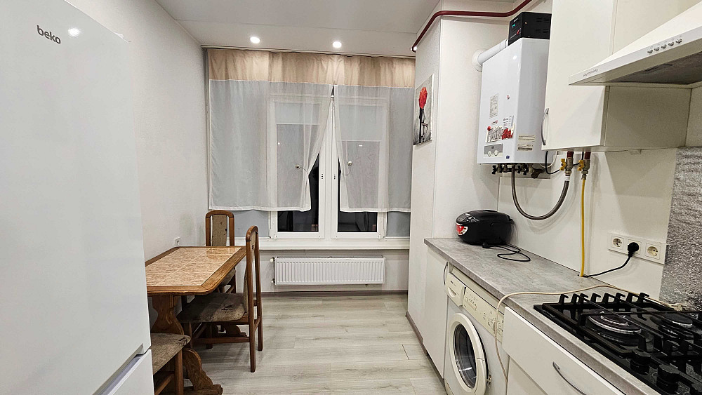 БЕЗ %!Продам 3-комнатную в ЖК ПРАЖСКИЙ КВАРТАЛ -2! 64м! Ремонт! Петропавлівська Борщагівка - зображення 4