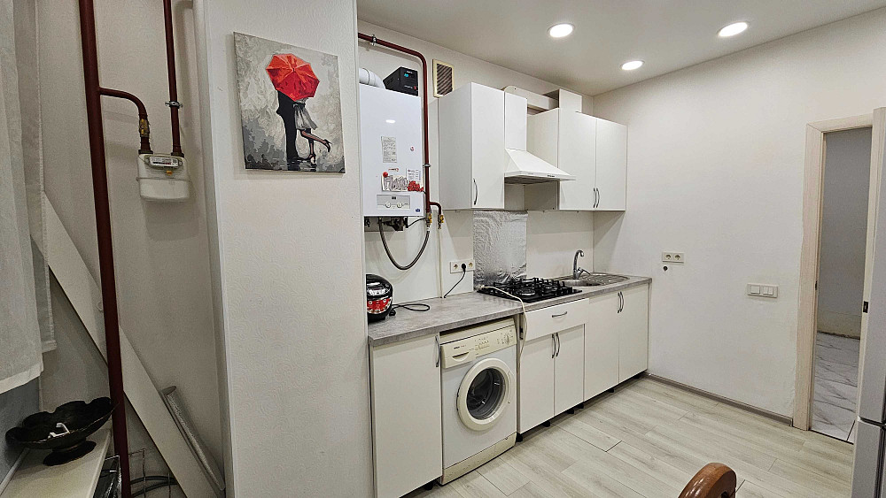 БЕЗ %!Продам 3-комнатную в ЖК ПРАЖСКИЙ КВАРТАЛ -2! 64м! Ремонт! Петропавлівська Борщагівка - зображення 2