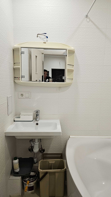 БЕЗ %!Продам 3-комнатную в ЖК ПРАЖСКИЙ КВАРТАЛ -2! 64м! Ремонт! Петропавлівська Борщагівка - зображення 8