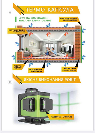 2-х кімнатна квартира в елітному клубному будинку Рівне - зображення 8