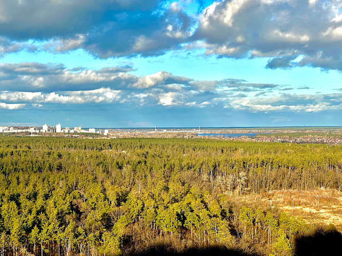 ЖК Міністерський.  Новий ремонт. ВИД. 3к-98кв. Мінська 10хв Є-оселя Київ - зображення 2