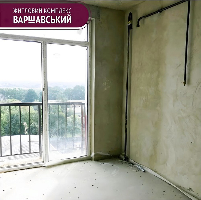 ЖК ВАРШАВСЬКИЙ. Продаж квартири  75м2 , єОселя .м.Сарни Сарны - изображение 7