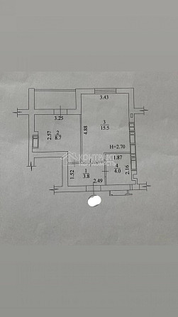 Продам 1 комнатную квартиру Журавлевка Харьков - изображение 4