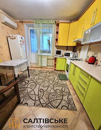 6788-АП Продам 1к квартиру 50м2 в новострое на Северной Салтовке Харьков - изображение 1