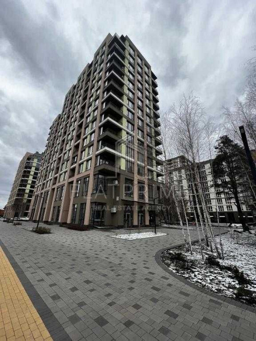 Бровары ЖК Крона Парк 2 Черновола 8 Бровари - зображення 1