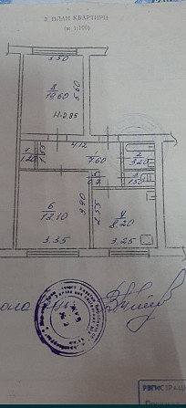 Квартира под бизнес или для жилья  в центре 17 квартала Кривий Ріг - зображення 5