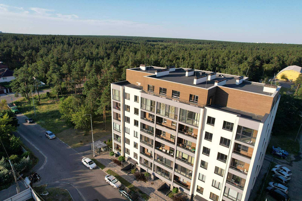 Продам 2к квартиру 66м.кв Киев метро Лесная Быковня Броварской прп Киев - изображение 5