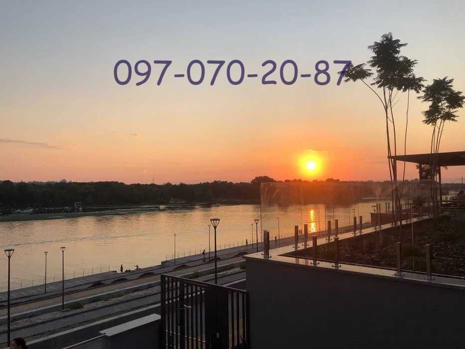 ЖК Русановская Гавань!СРОЧНО!Видовая !Ремонт!Без %ДОКУМЕНТЫ Киев - изображение 5