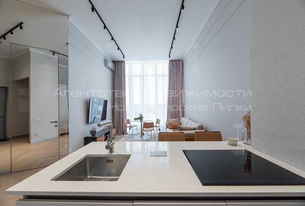 Продажа НОВОЙ 2-комн. квартиры ЖК Новопечерские Липки Драгомирова 15Б Киев - изображение 3