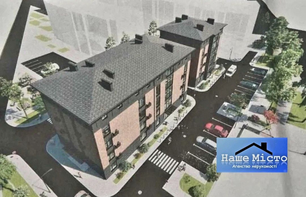 Продаж 1 кв 36 кв.м в  ЖК "ЛОНДОН" по вул.Шевченка м.БОРИСПІЛЬ Бориспіль - зображення 5